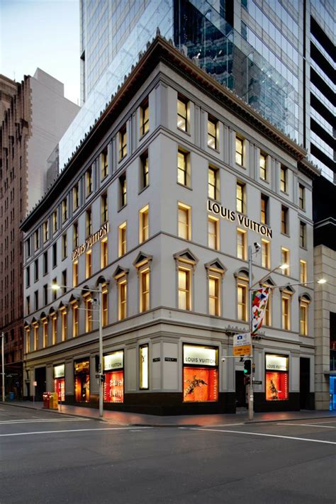 louis vuitton dfs galleria sydney|Louis Vuitton george street.